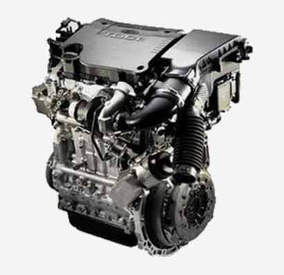 Ford Mondeo Recon Engines