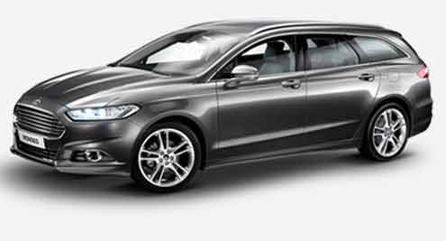 ford mondeo reconditioned engines